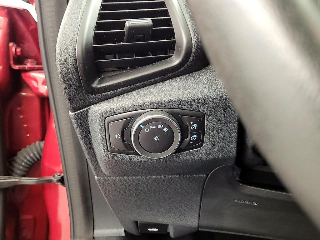 used 2021 Ford EcoSport car, priced at $17,998