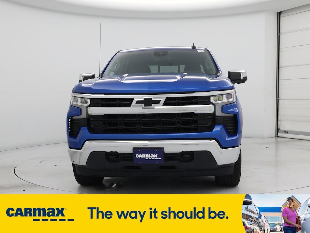 used 2022 Chevrolet Silverado 1500 car, priced at $39,998