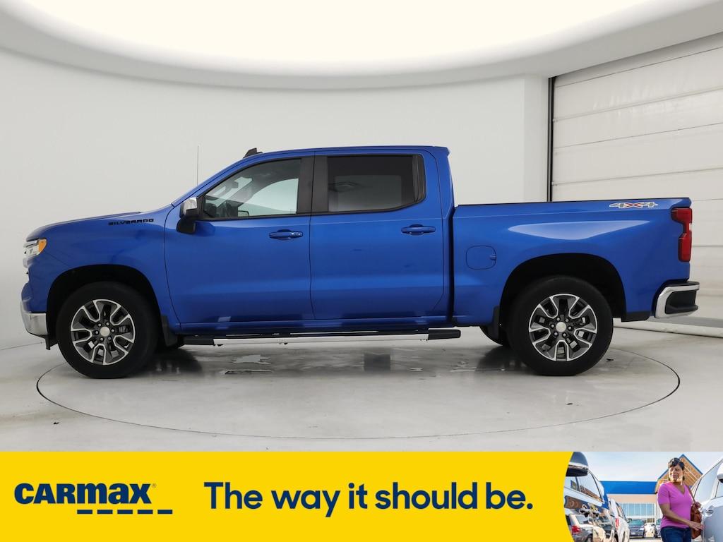 used 2022 Chevrolet Silverado 1500 car, priced at $39,998