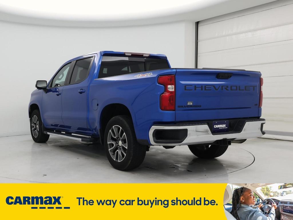 used 2022 Chevrolet Silverado 1500 car, priced at $39,998