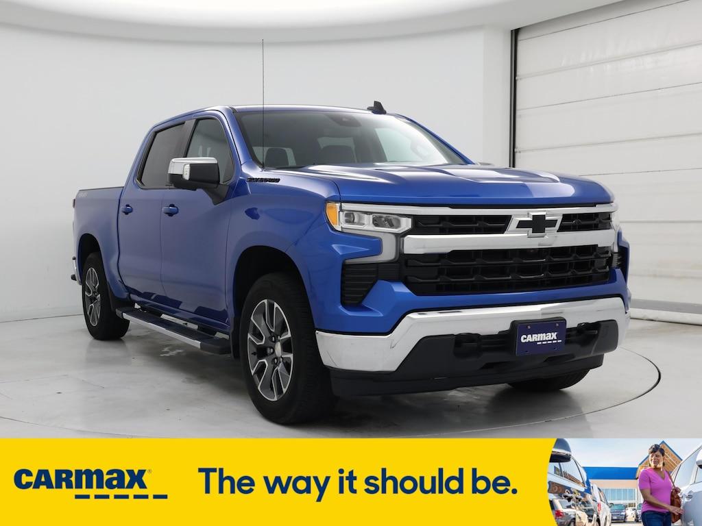 used 2022 Chevrolet Silverado 1500 car, priced at $39,998
