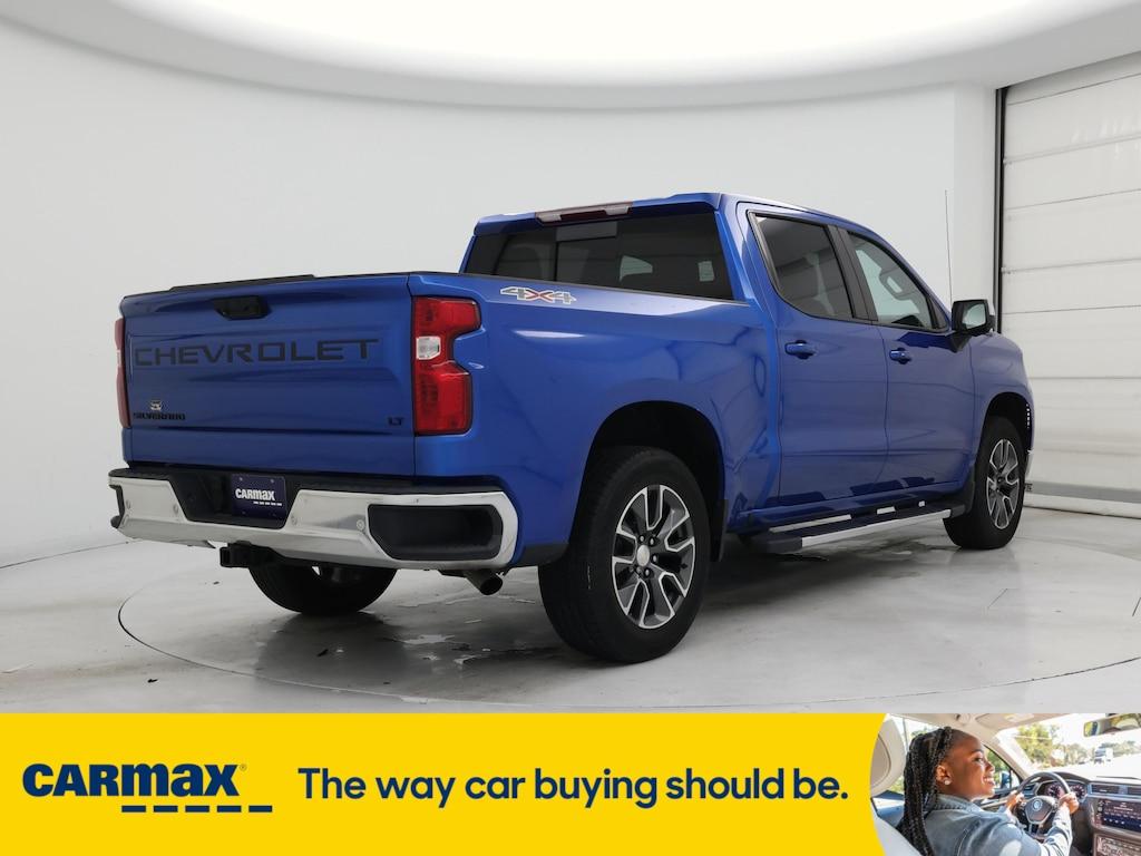 used 2022 Chevrolet Silverado 1500 car, priced at $39,998
