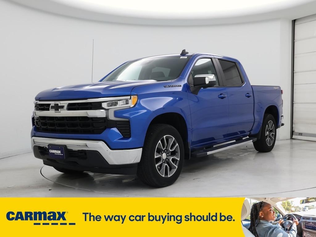 used 2022 Chevrolet Silverado 1500 car, priced at $39,998