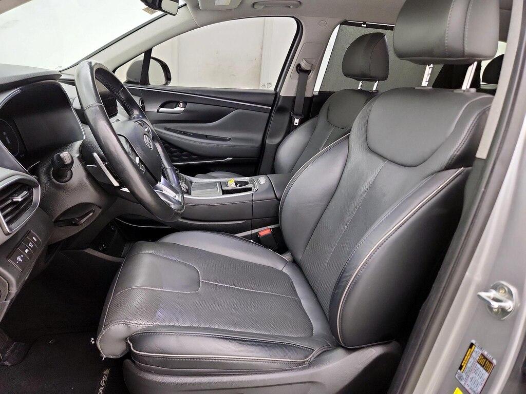 used 2022 Hyundai Santa Fe car, priced at $26,998