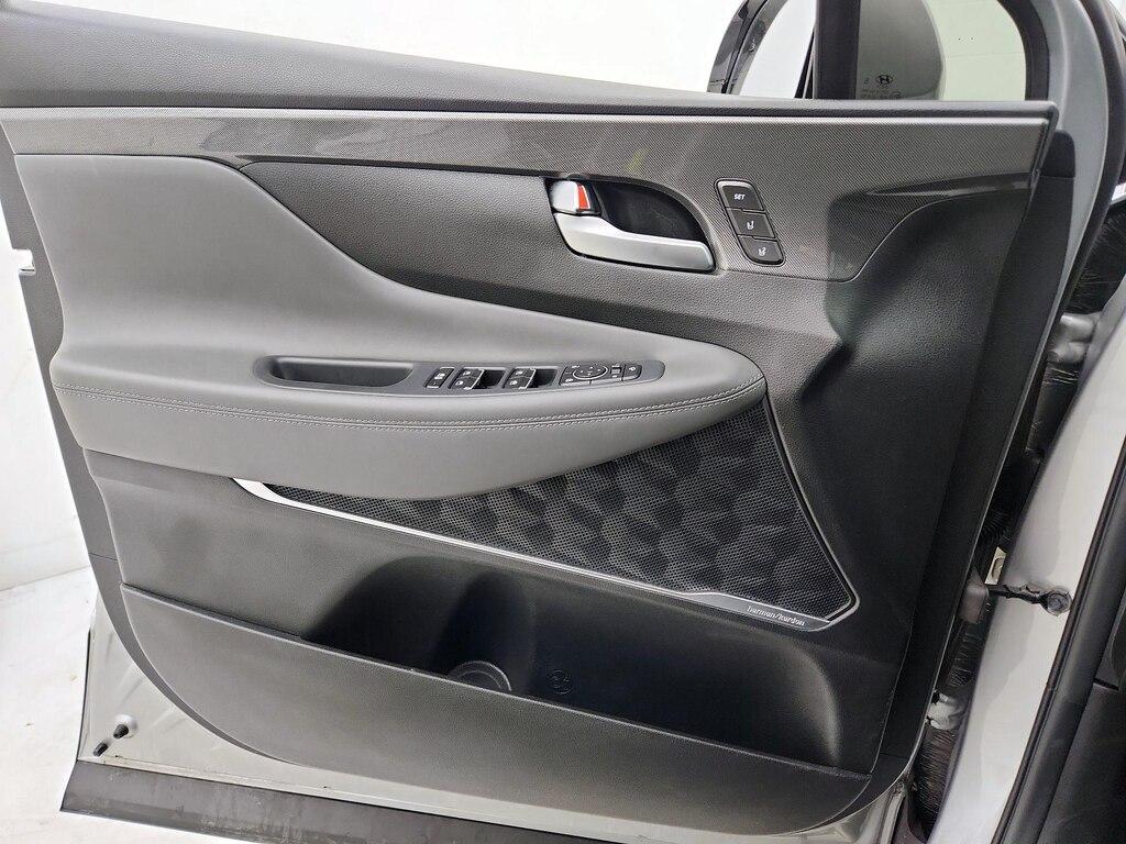 used 2022 Hyundai Santa Fe car, priced at $26,998