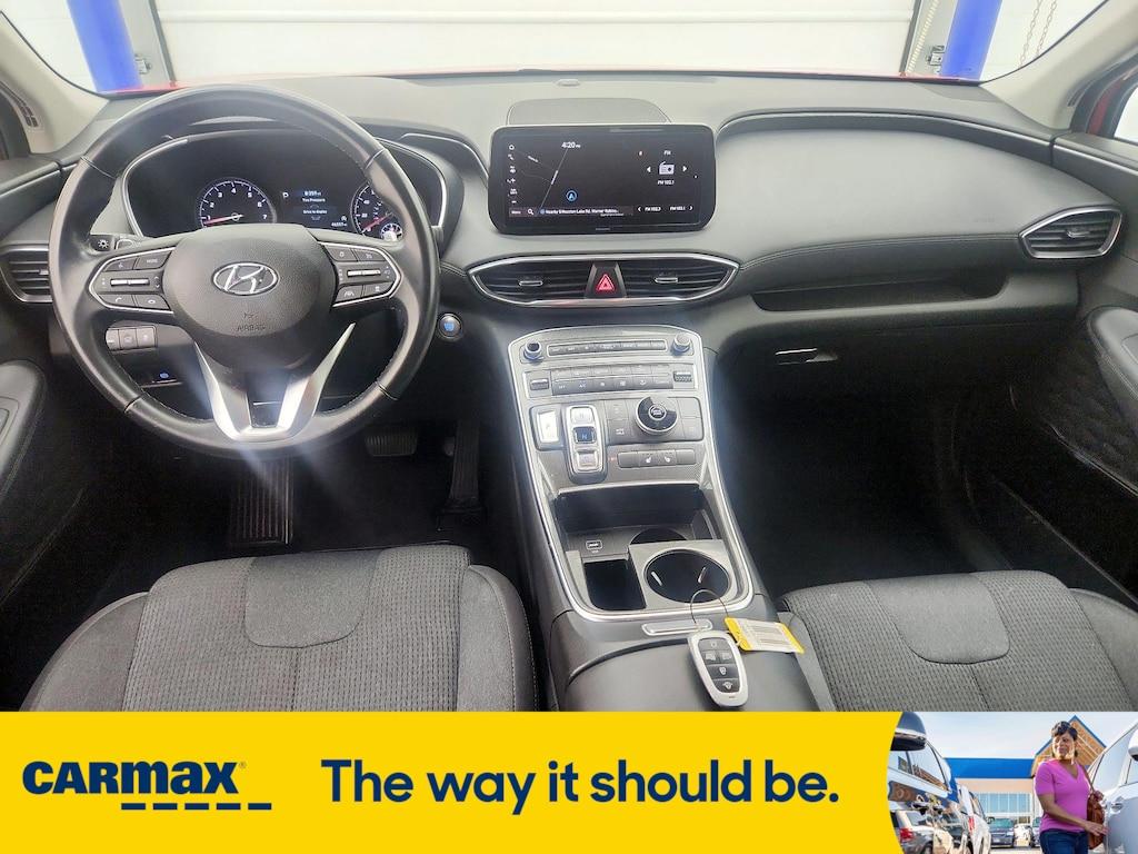 used 2023 Hyundai Santa Fe car, priced at $21,998