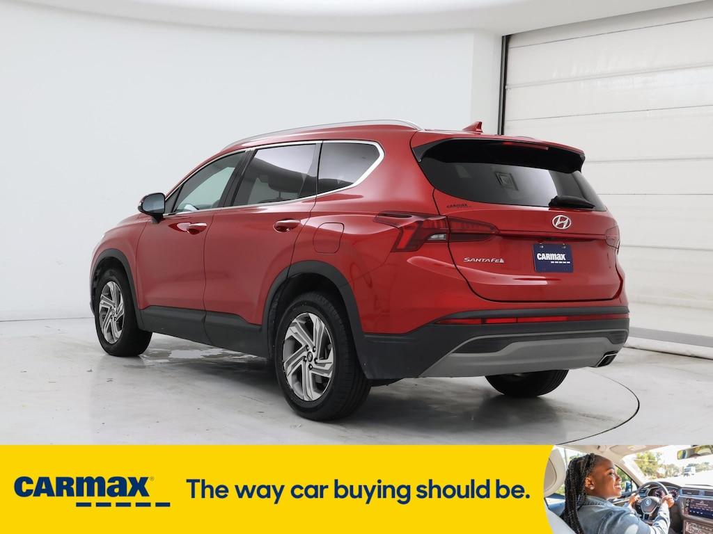 used 2023 Hyundai Santa Fe car, priced at $21,998