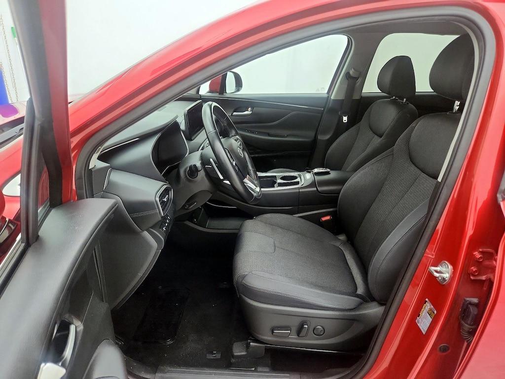 used 2023 Hyundai Santa Fe car, priced at $21,998