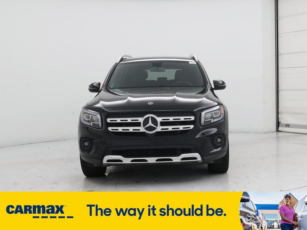 used 2020 Mercedes-Benz GLB 250 car, priced at $27,998