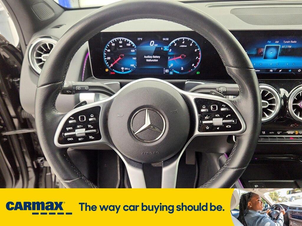 used 2020 Mercedes-Benz GLB 250 car, priced at $26,998