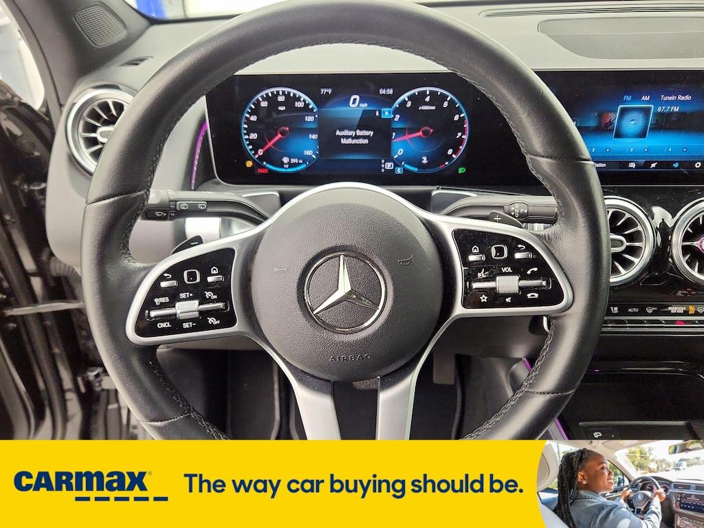 used 2020 Mercedes-Benz GLB 250 car, priced at $27,998
