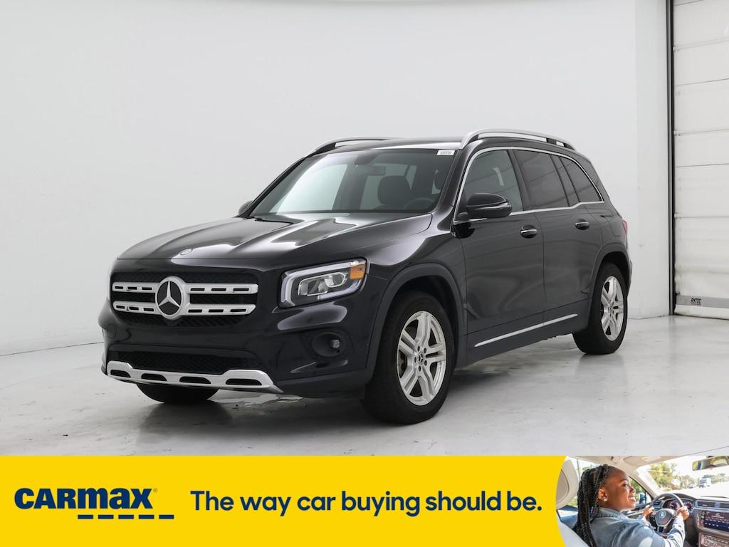 used 2020 Mercedes-Benz GLB 250 car, priced at $27,998