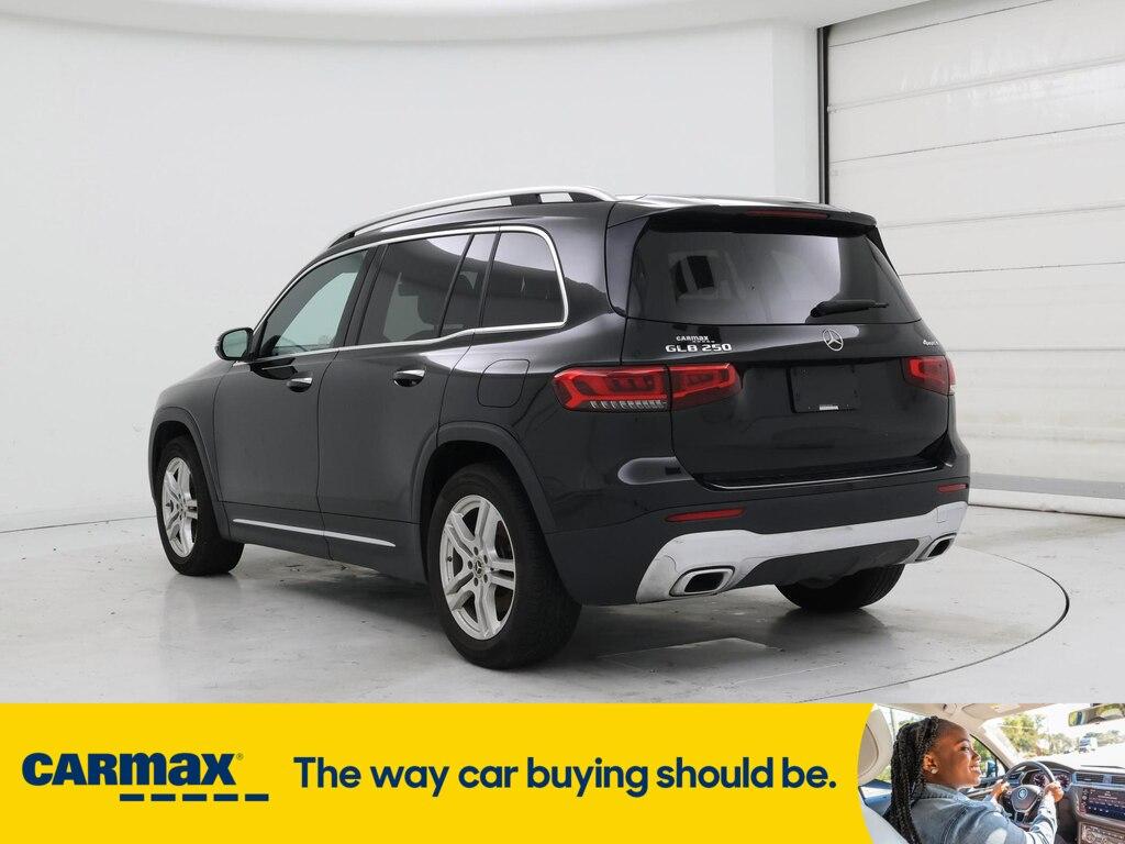 used 2020 Mercedes-Benz GLB 250 car, priced at $26,998
