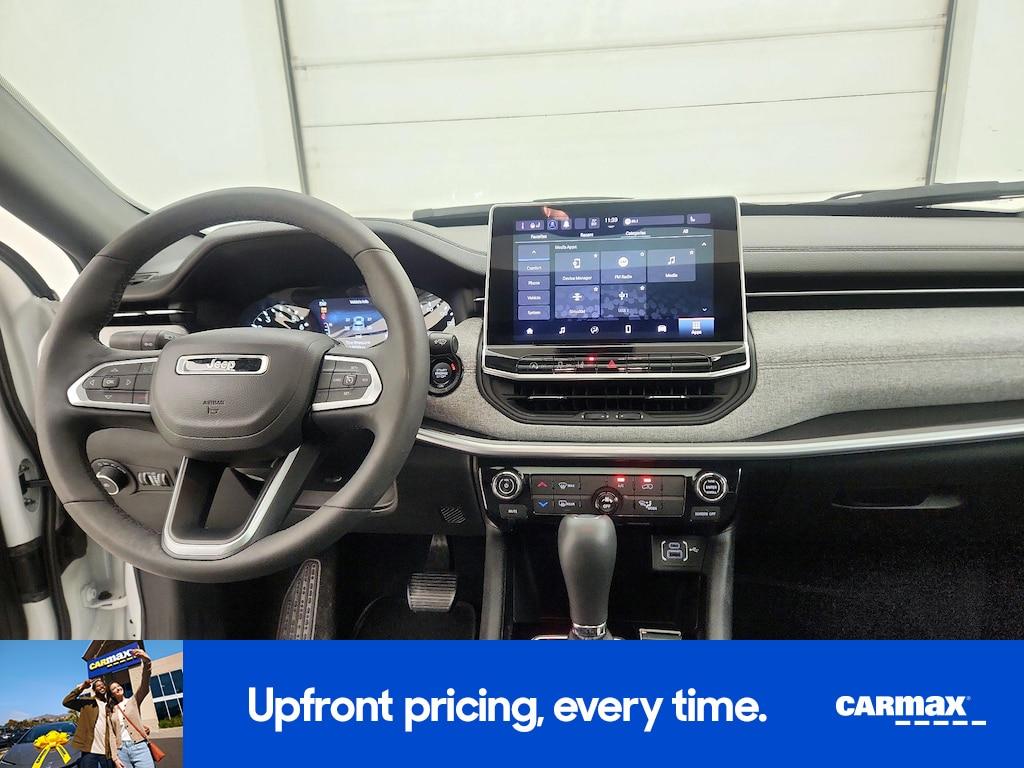 used 2023 Jeep Compass car, priced at $25,998