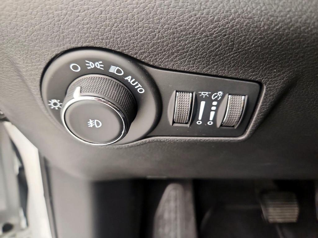 used 2023 Jeep Compass car, priced at $25,998