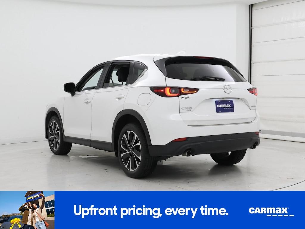 used 2023 Mazda CX-5 car, priced at $26,998