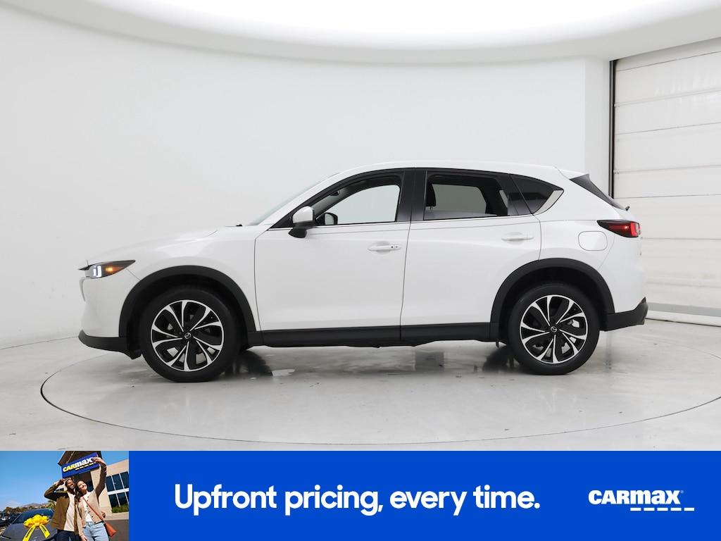 used 2023 Mazda CX-5 car, priced at $26,998