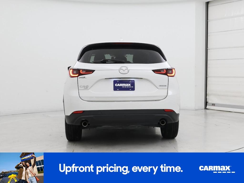 used 2023 Mazda CX-5 car, priced at $26,998