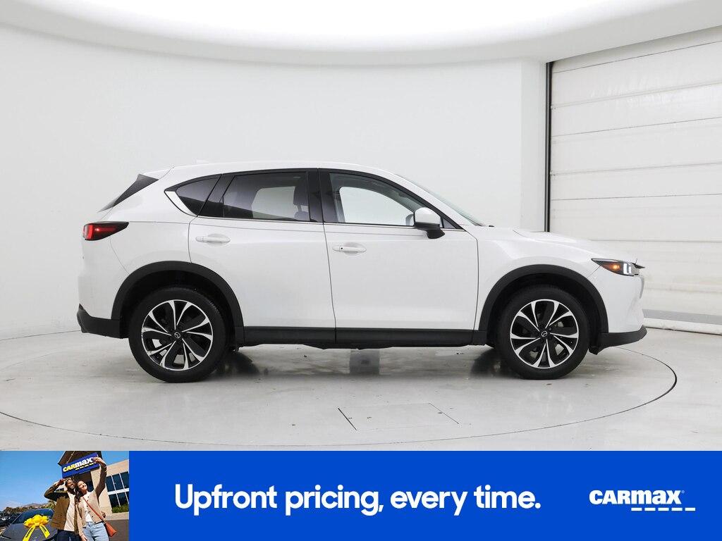used 2023 Mazda CX-5 car, priced at $26,998