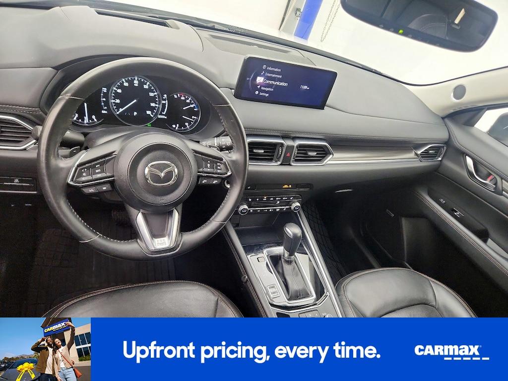 used 2023 Mazda CX-5 car, priced at $26,998
