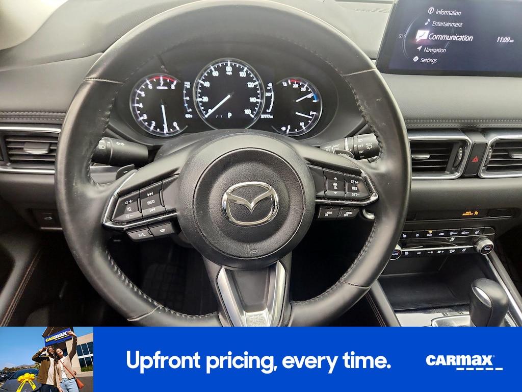 used 2023 Mazda CX-5 car, priced at $26,998