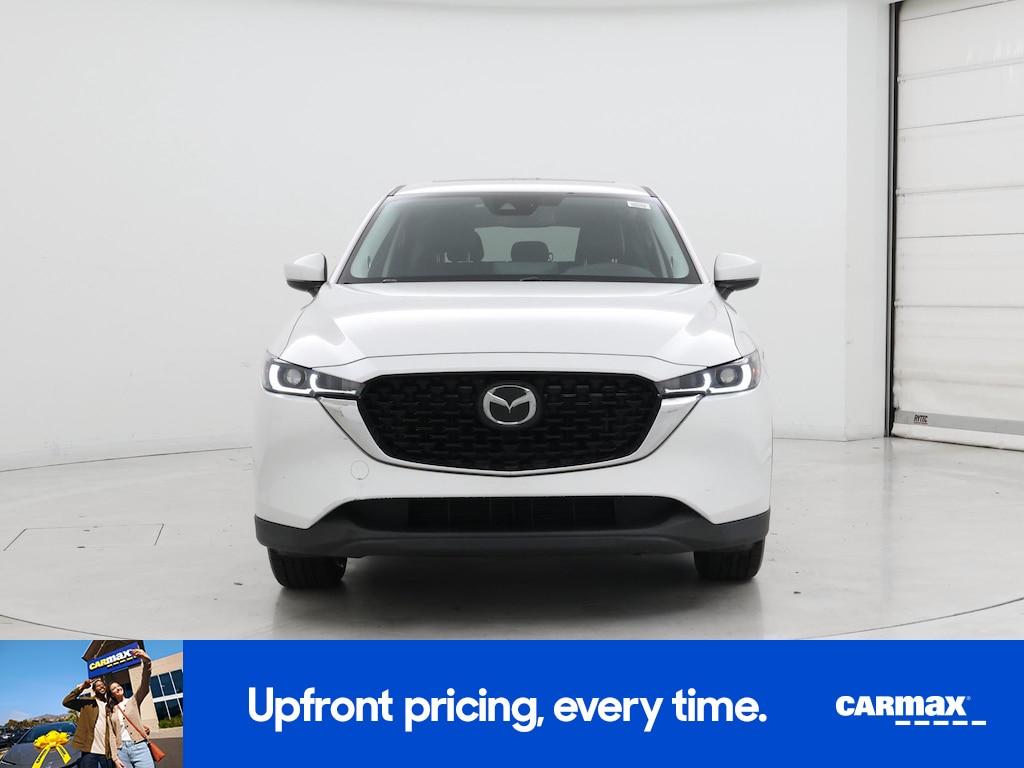 used 2023 Mazda CX-5 car, priced at $26,998