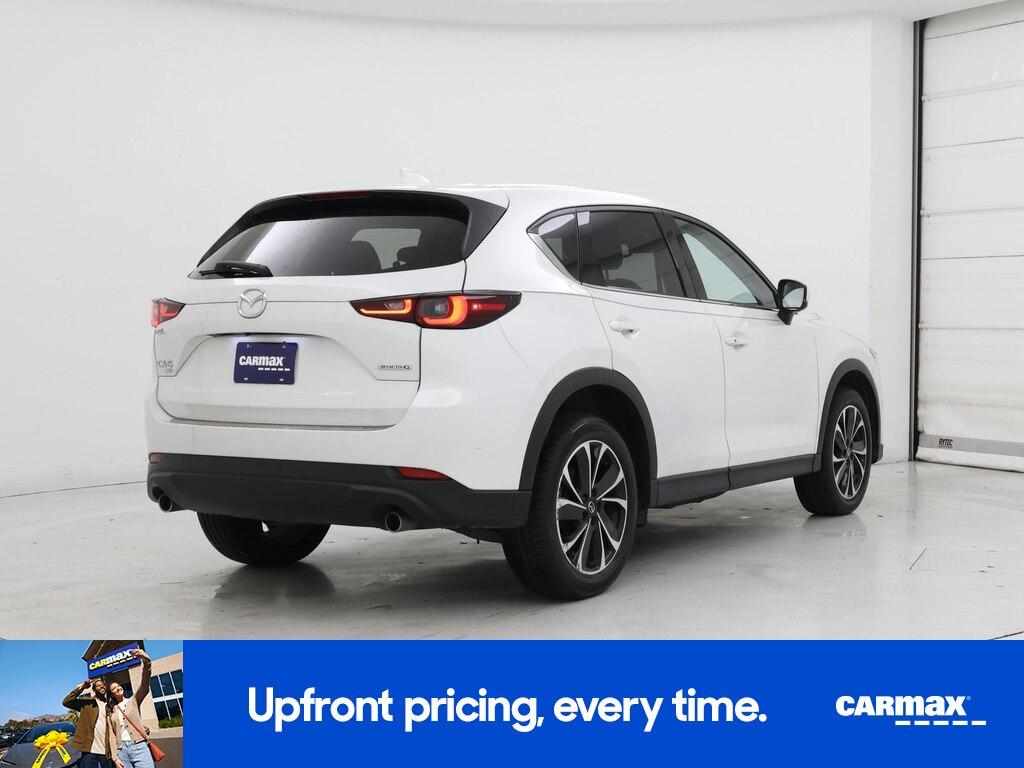 used 2023 Mazda CX-5 car, priced at $26,998