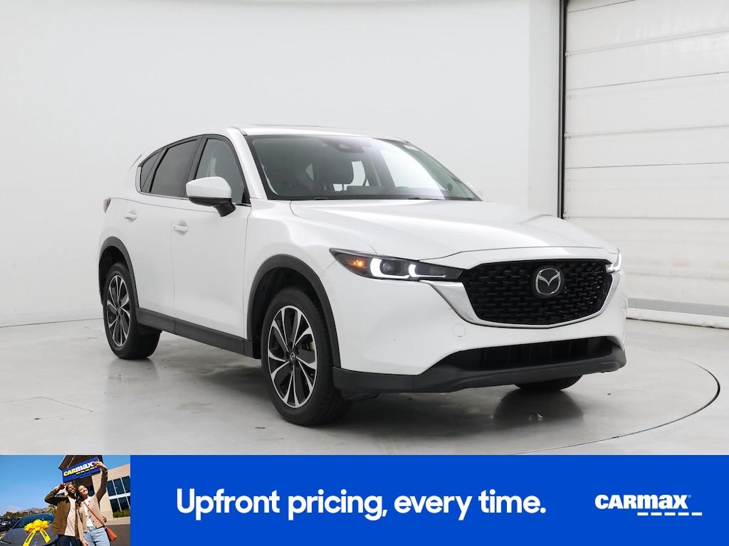 used 2023 Mazda CX-5 car, priced at $26,998