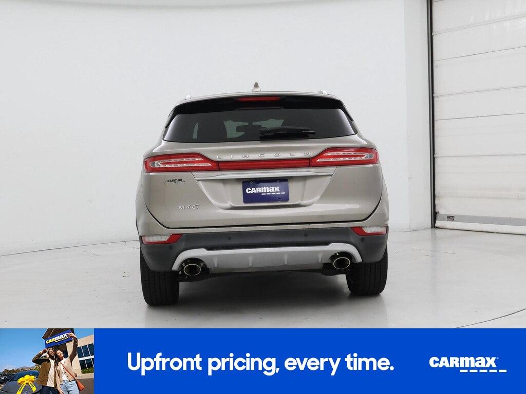 used 2019 Lincoln MKC car, priced at $20,998