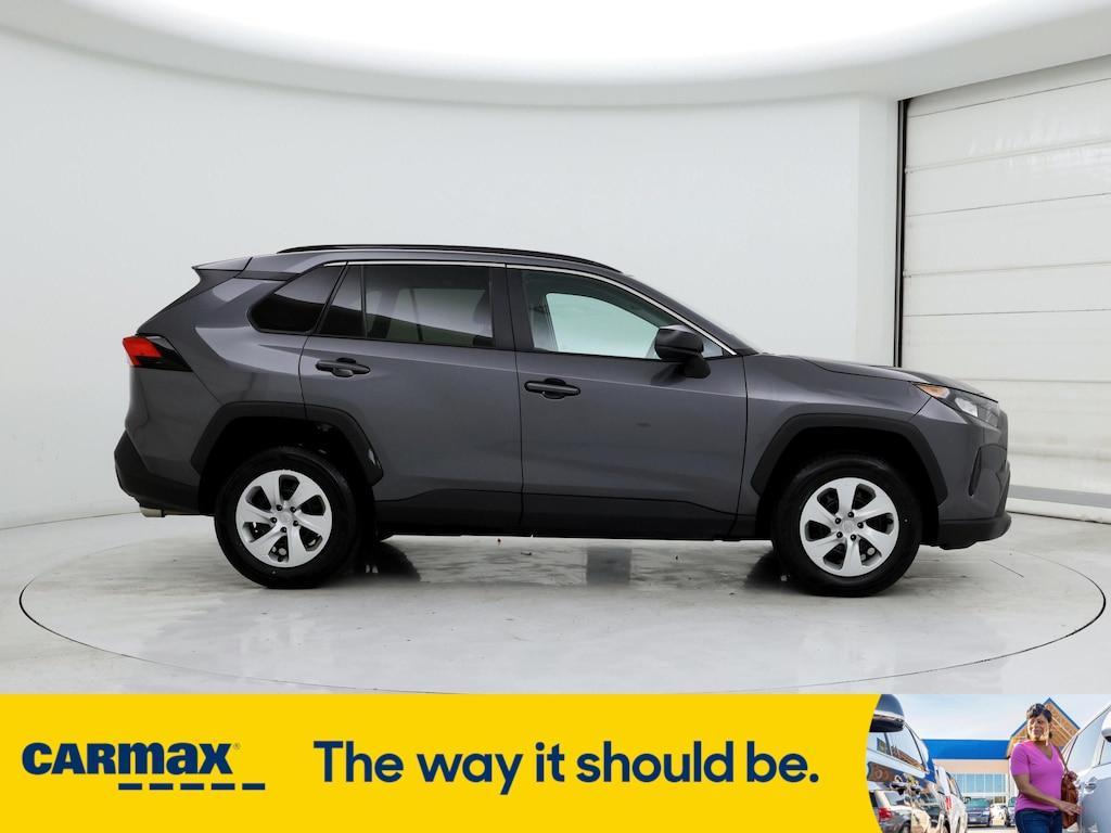 used 2021 Toyota RAV4 car, priced at $24,998