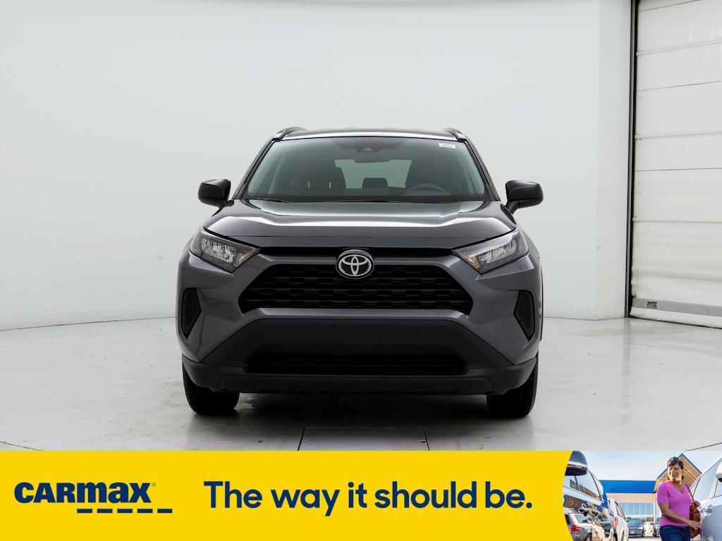 used 2021 Toyota RAV4 car, priced at $24,998