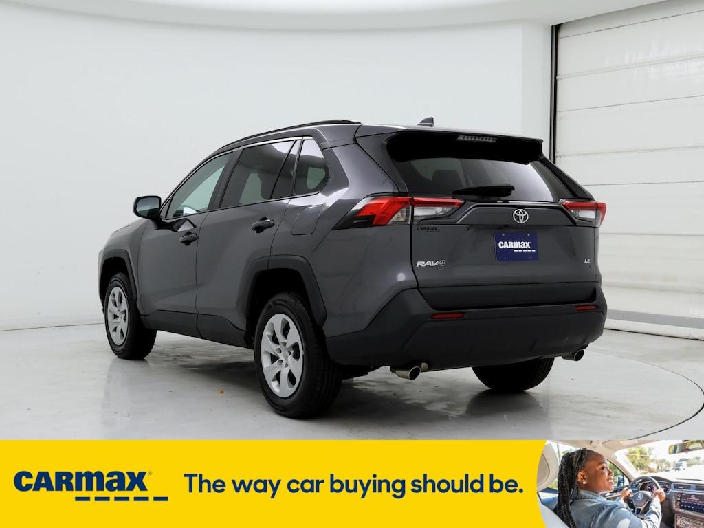 used 2021 Toyota RAV4 car, priced at $24,998