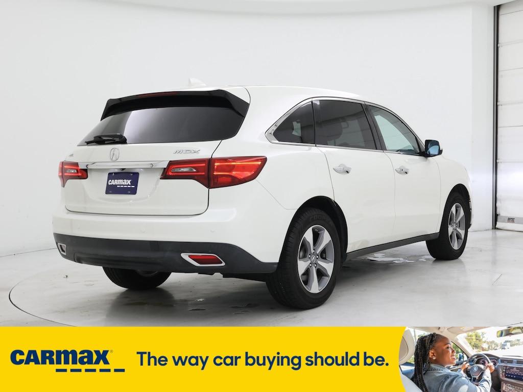 used 2014 Acura MDX car, priced at $15,998