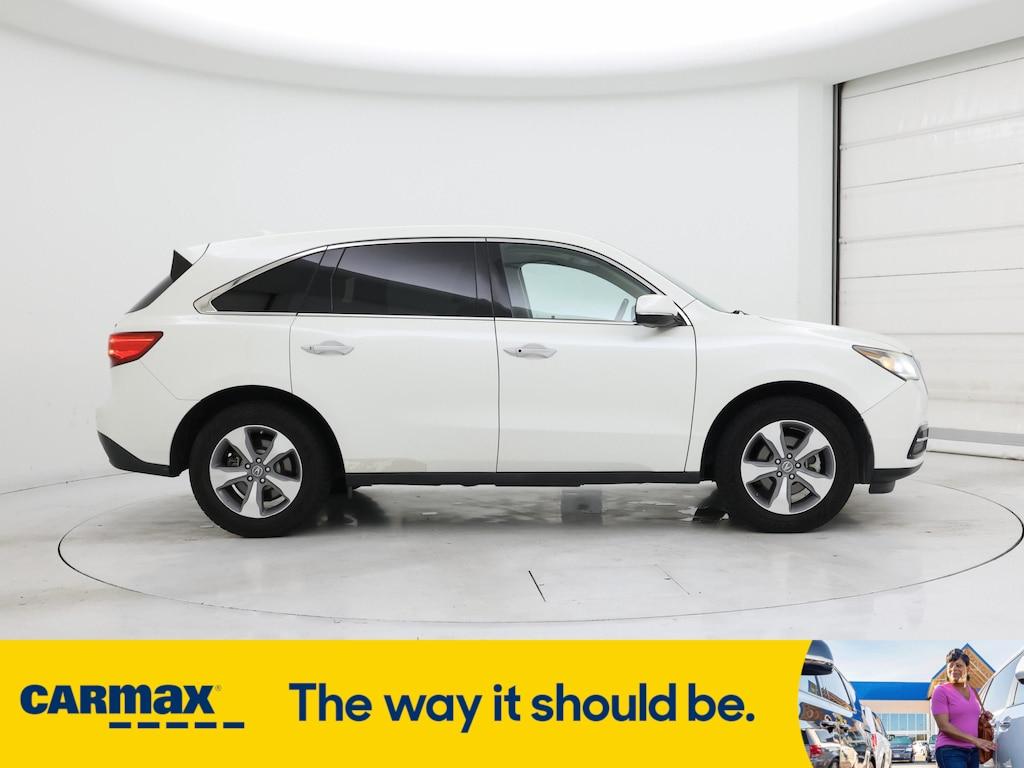 used 2014 Acura MDX car, priced at $15,998