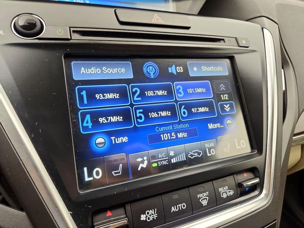 used 2014 Acura MDX car, priced at $15,998