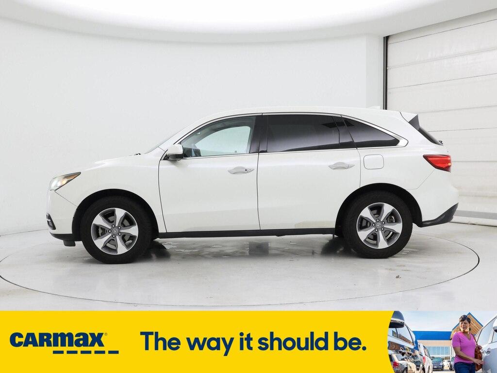 used 2014 Acura MDX car, priced at $15,998