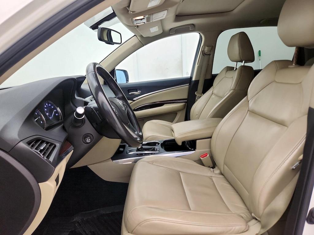 used 2014 Acura MDX car, priced at $15,998