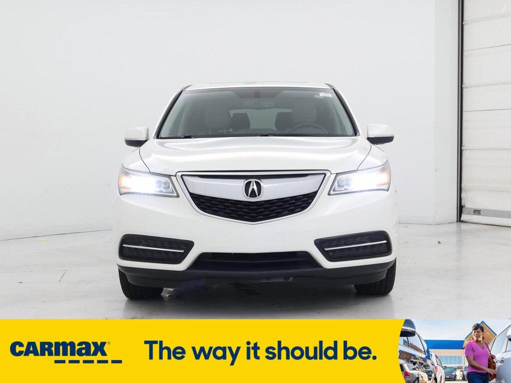 used 2014 Acura MDX car, priced at $15,998