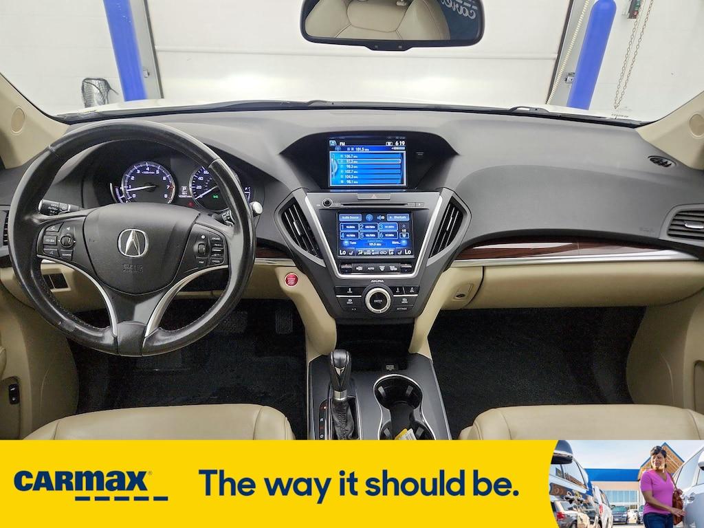 used 2014 Acura MDX car, priced at $15,998