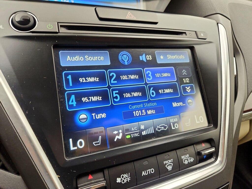 used 2014 Acura MDX car, priced at $15,998