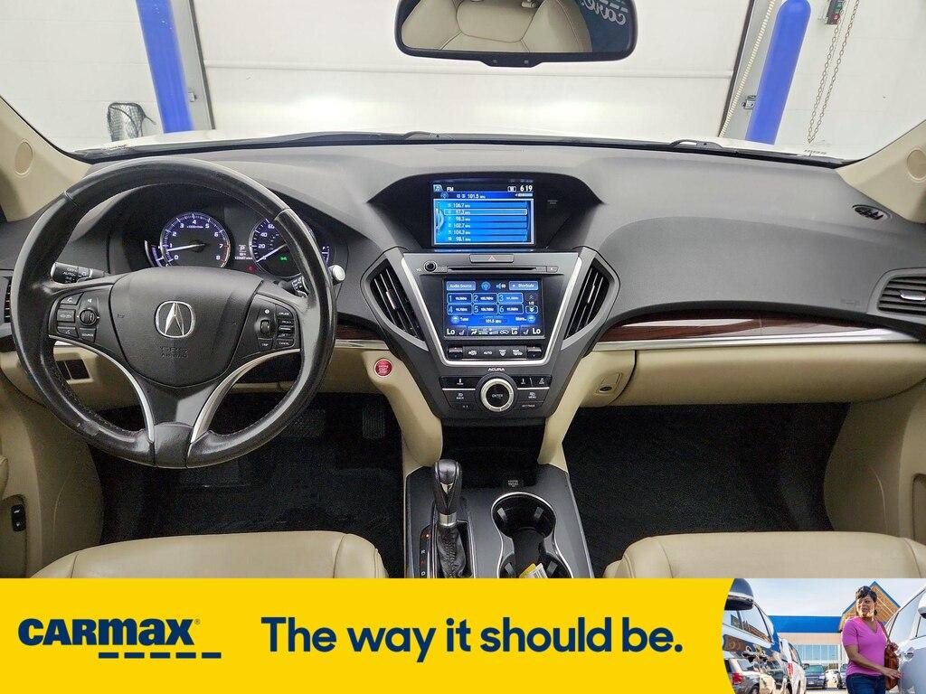 used 2014 Acura MDX car, priced at $15,998