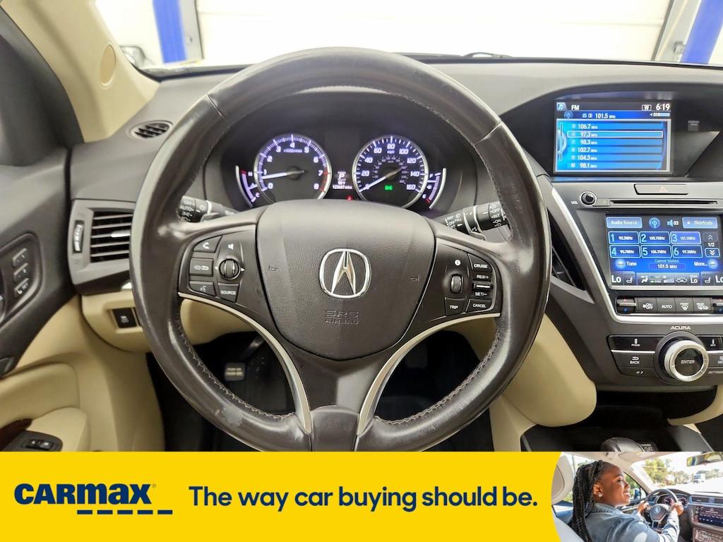 used 2014 Acura MDX car, priced at $15,998