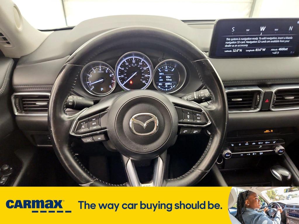 used 2021 Mazda CX-5 car, priced at $21,998