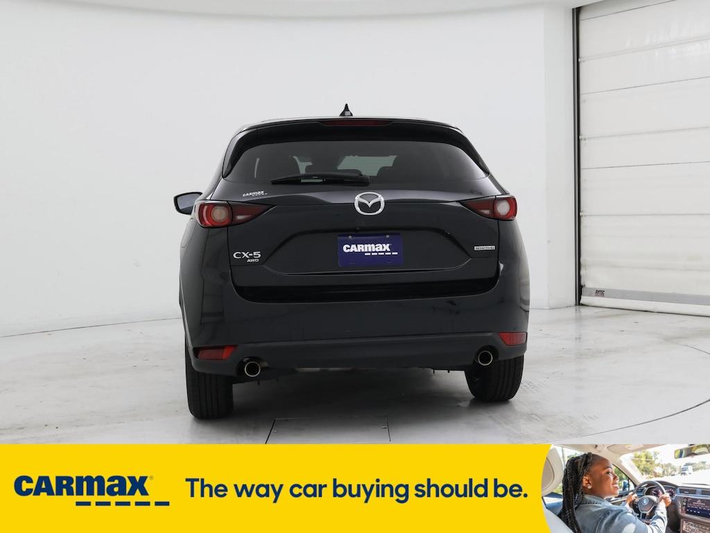 used 2021 Mazda CX-5 car, priced at $21,998