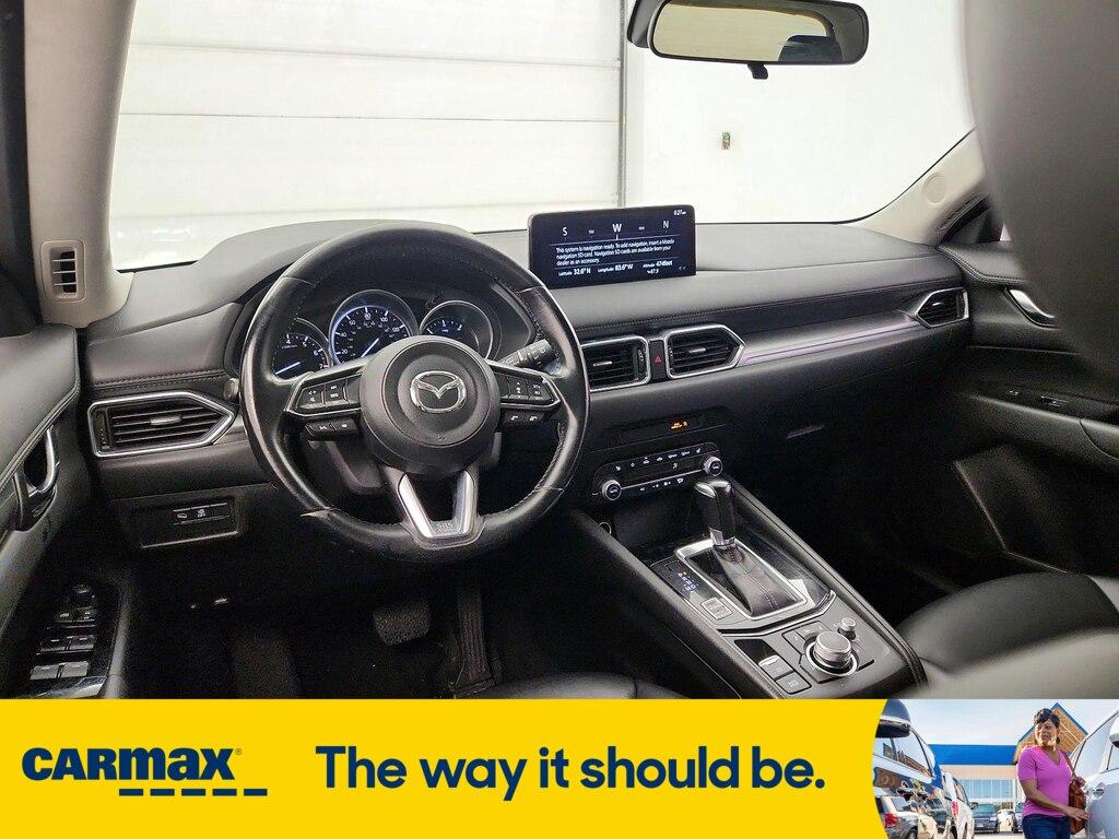 used 2021 Mazda CX-5 car, priced at $21,998