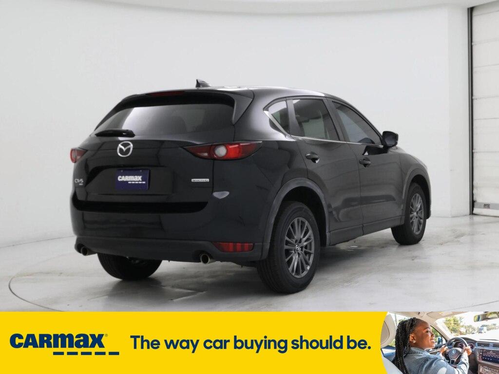 used 2021 Mazda CX-5 car, priced at $21,998