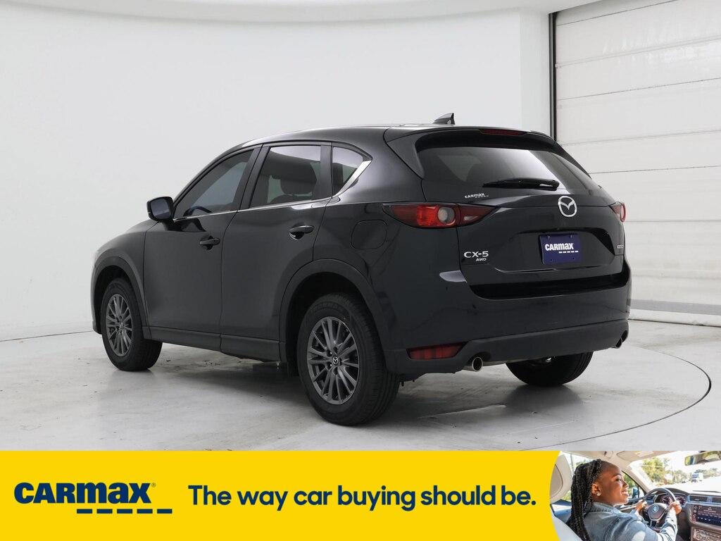 used 2021 Mazda CX-5 car, priced at $21,998