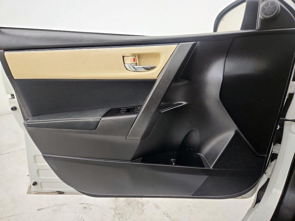 used 2018 Toyota Corolla car, priced at $17,998