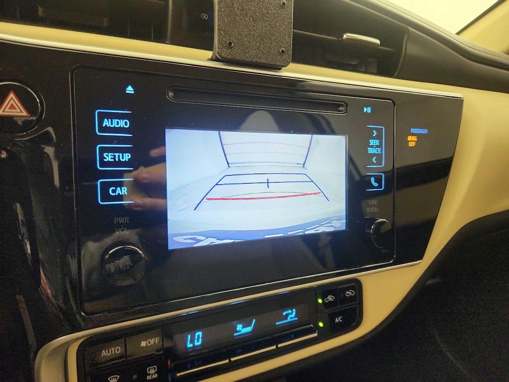 used 2018 Toyota Corolla car, priced at $17,998