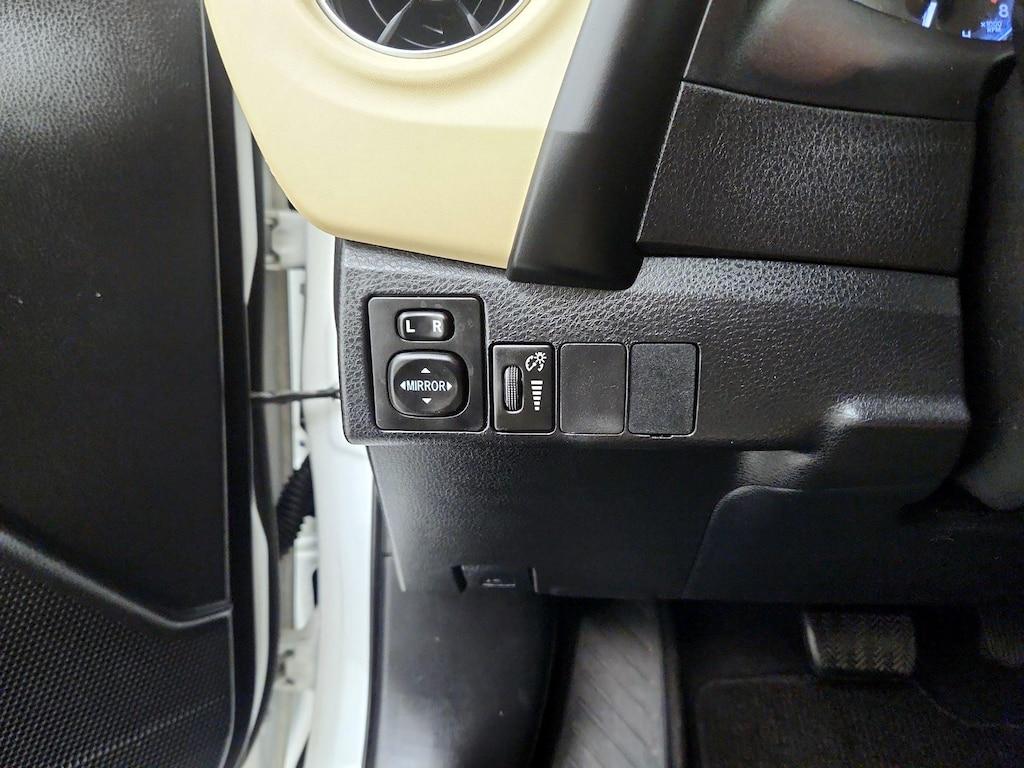 used 2018 Toyota Corolla car, priced at $17,998